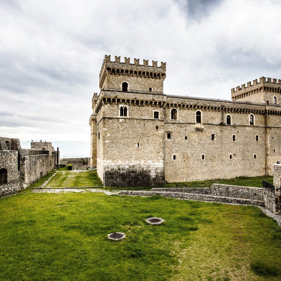 CASTELLO CELANO