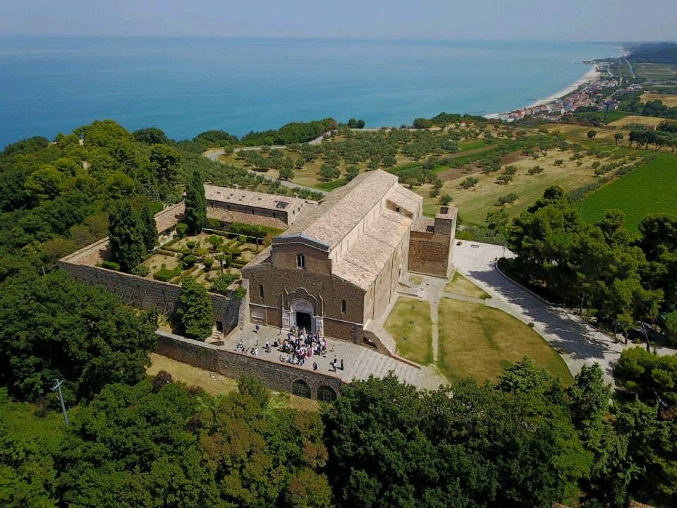 abbazia san-giovanni-in-venere